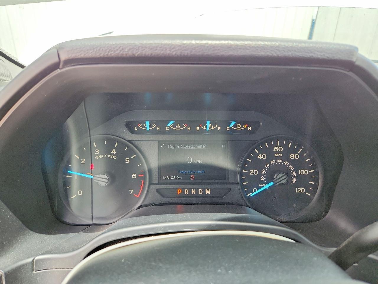 1FTMF1CP1LFC46376 2020 FORD F150 photo no. 9
