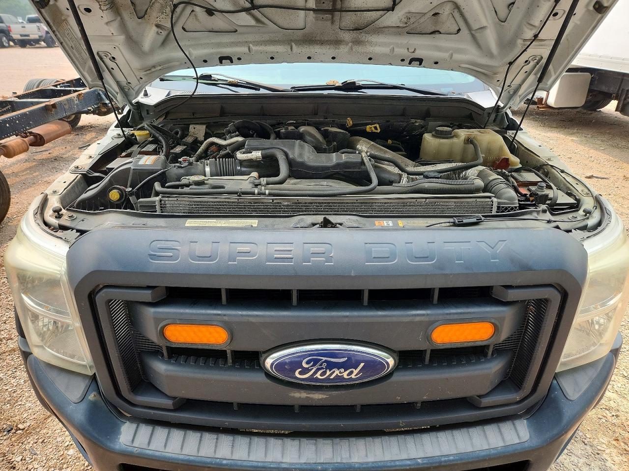 2015 FORD F450 SUPER - BUCKET TRUCK — Фото 12 из 13