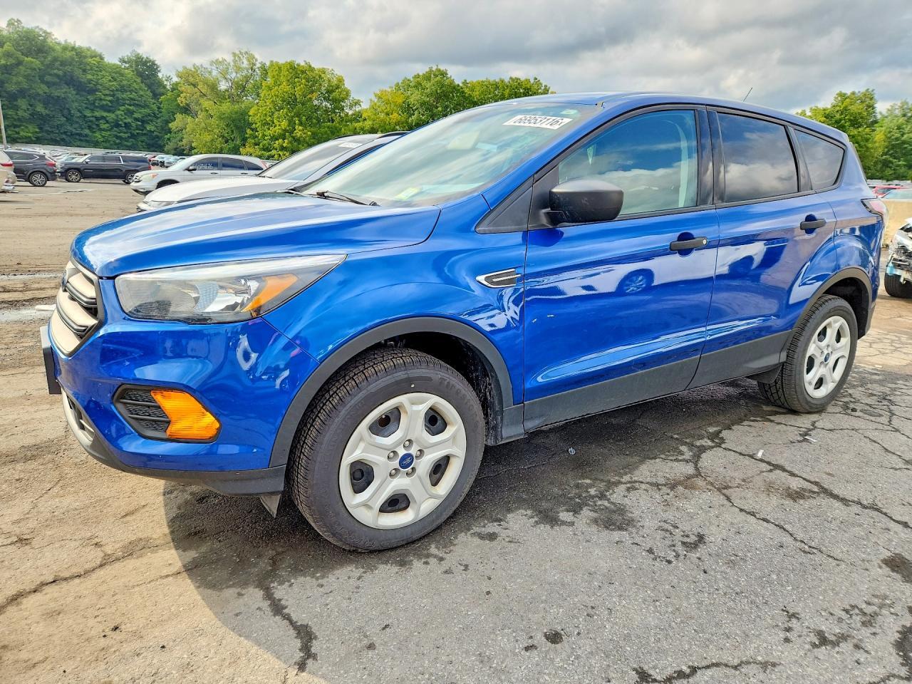 2019 FORD ESCAPE 1FMCU0F72KUC56928
