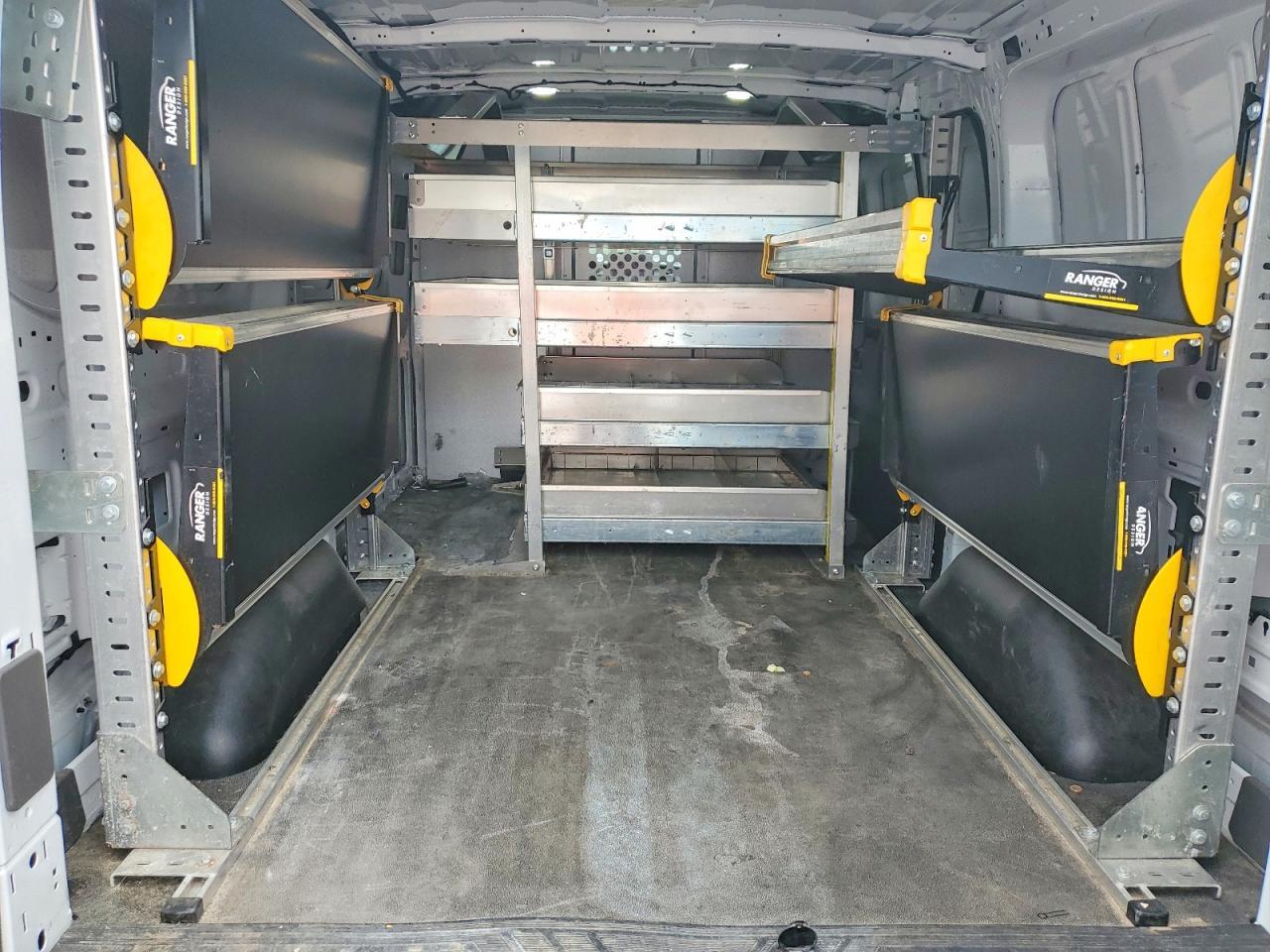 1FTYE1Y87MKA74031 2021 FORD TRANSIT photo no. 10