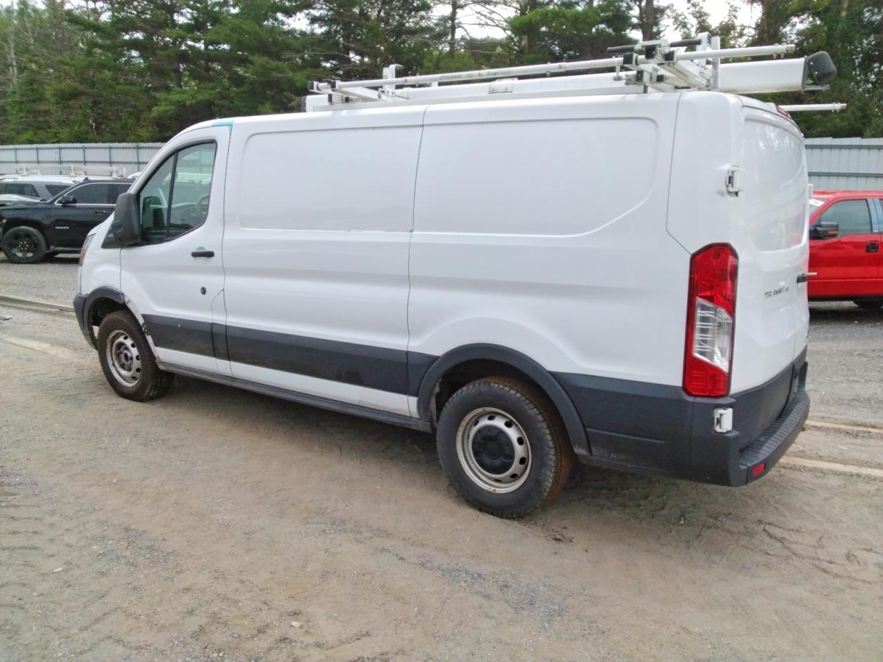 1FTYE1Y87MKA74031 2021 FORD TRANSIT photo no. 2
