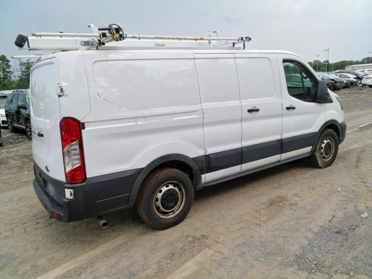 1FTYE1Y87MKA74031 2021 FORD TRANSIT photo no. 3