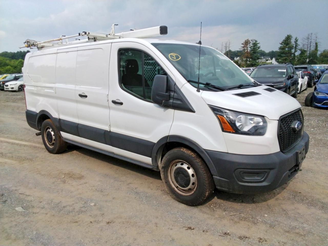 1FTYE1Y87MKA74031 2021 FORD TRANSIT photo no. 4