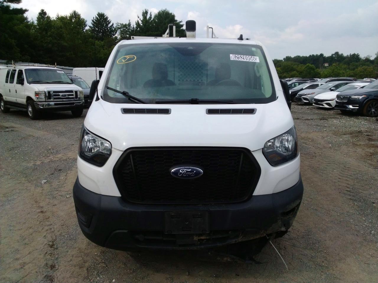 1FTYE1Y87MKA74031 2021 FORD TRANSIT photo no. 5