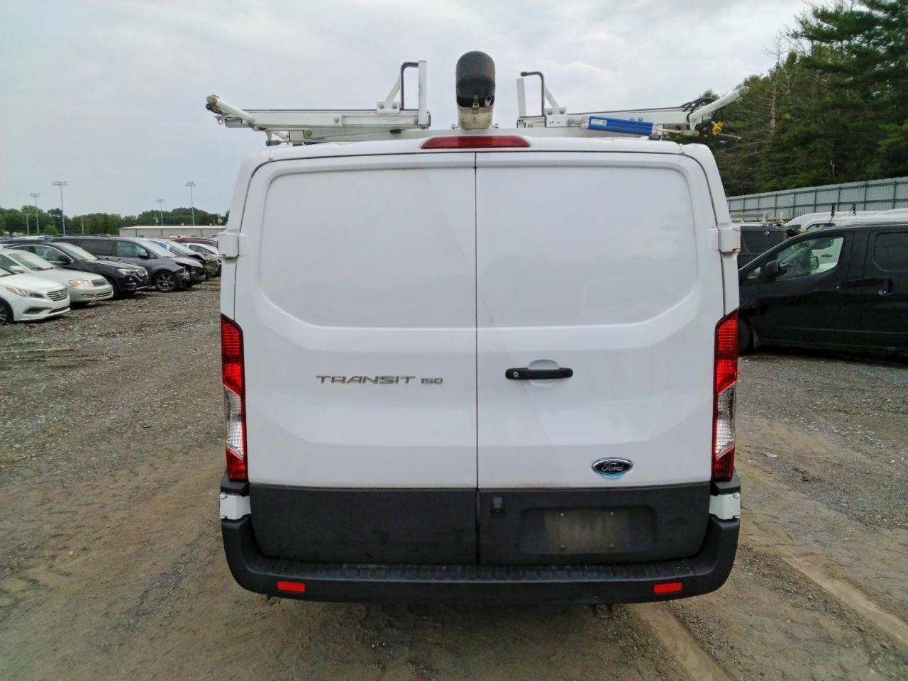 1FTYE1Y87MKA74031 2021 FORD TRANSIT photo no. 6
