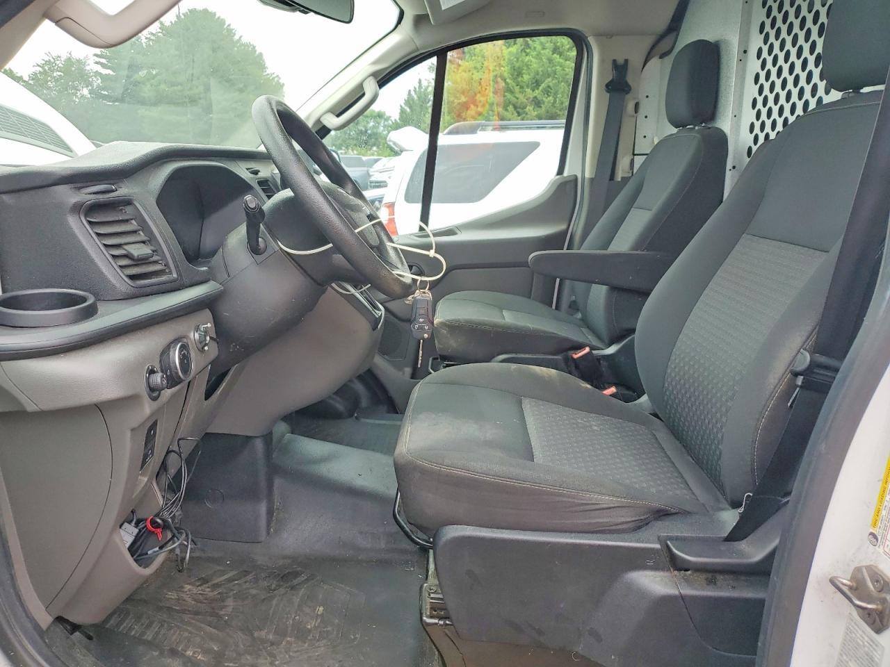 1FTYE1Y87MKA74031 2021 FORD TRANSIT photo no. 7