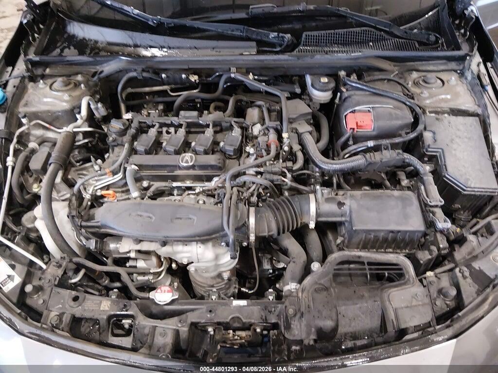 19UDE4H35RA009584 2024 ACURA INTEGRA photo no. 10