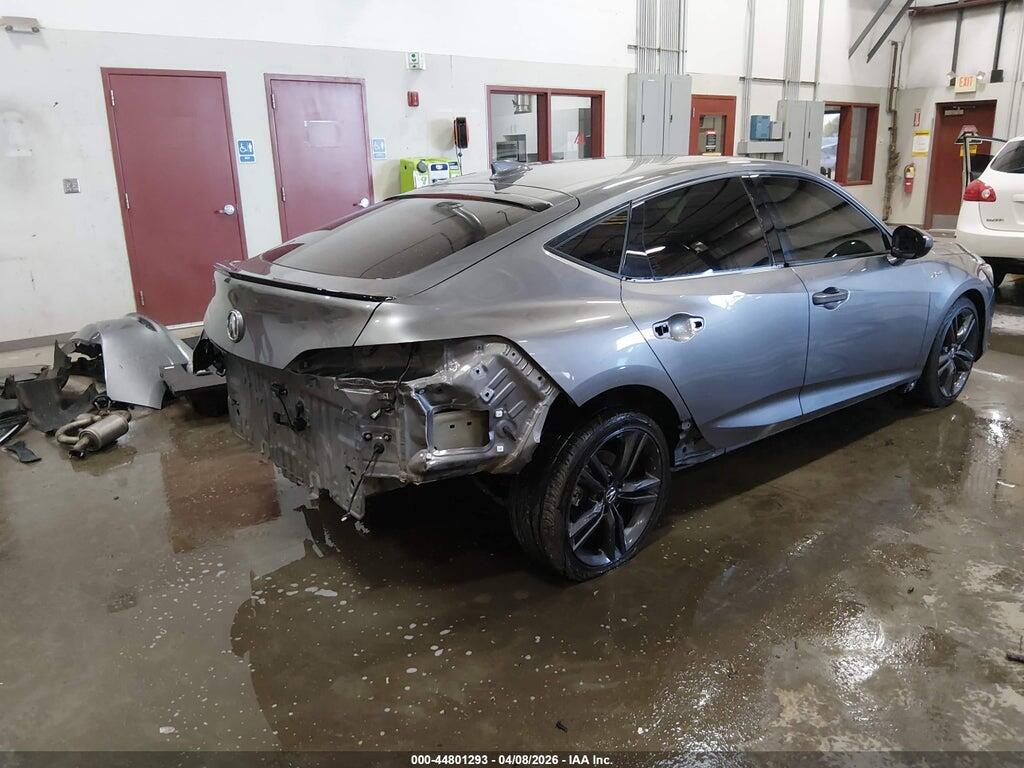 19UDE4H35RA009584 2024 ACURA INTEGRA photo no. 4