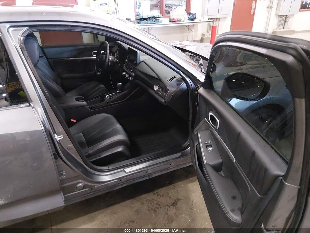 19UDE4H35RA009584 2024 ACURA INTEGRA photo no. 5