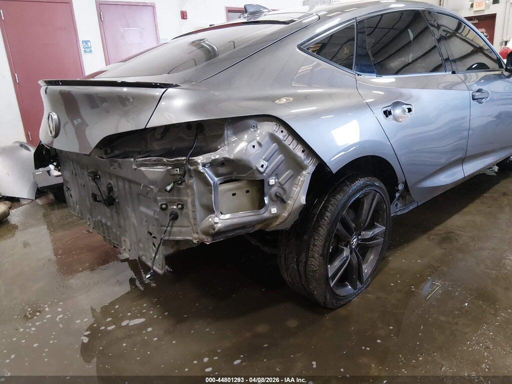 19UDE4H35RA009584 2024 ACURA INTEGRA photo no. 6