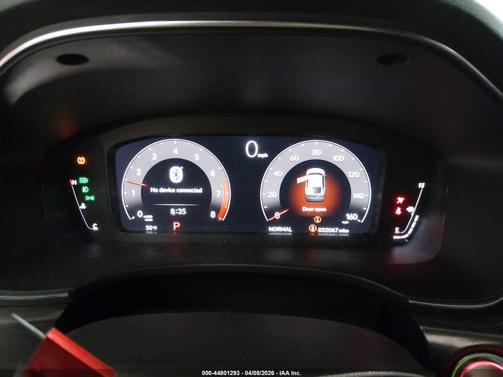 19UDE4H35RA009584 2024 ACURA INTEGRA photo no. 7