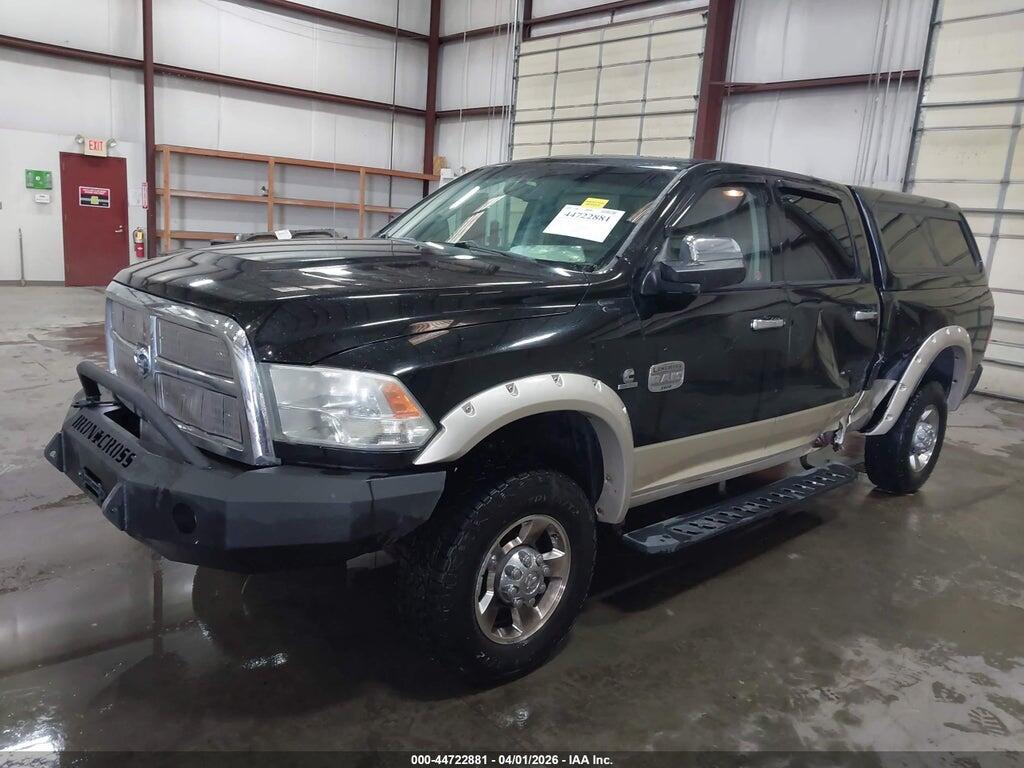 3C63D3FL9CG164553 2012 RAM 3500 photo no. 2