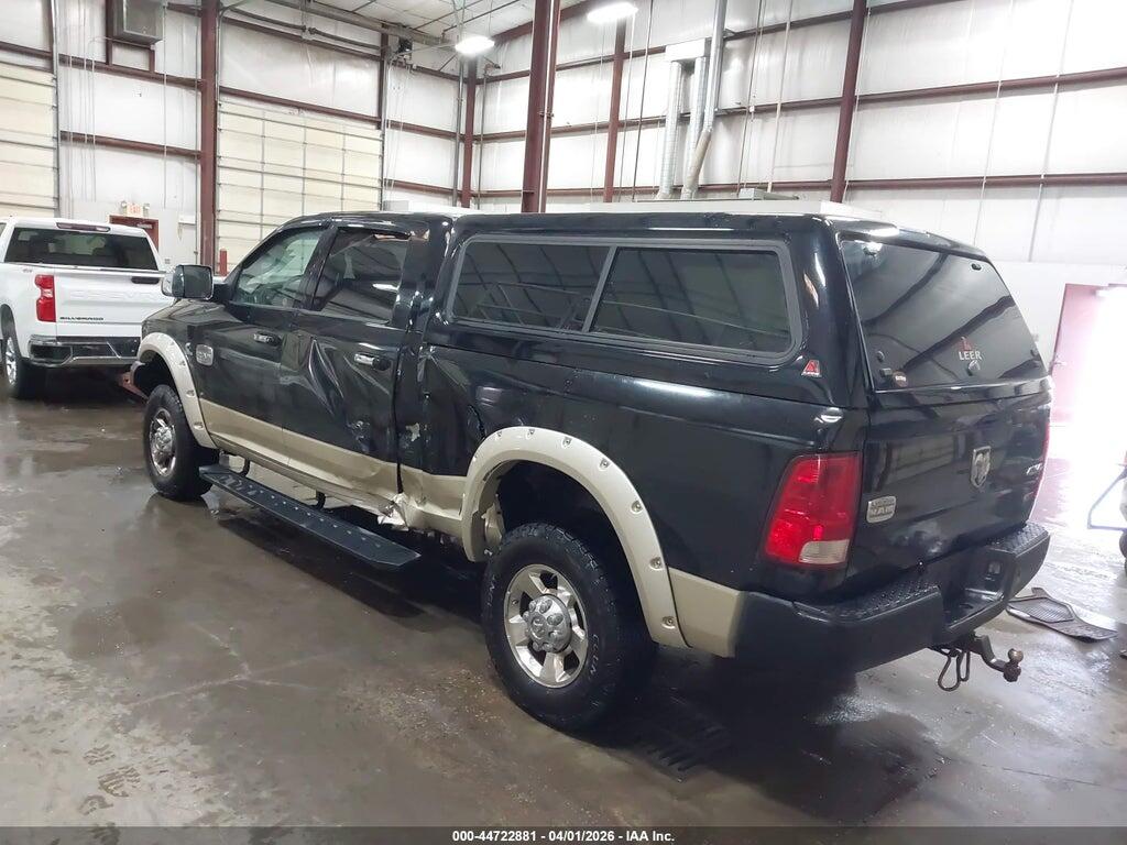 3C63D3FL9CG164553 2012 RAM 3500 photo no. 3