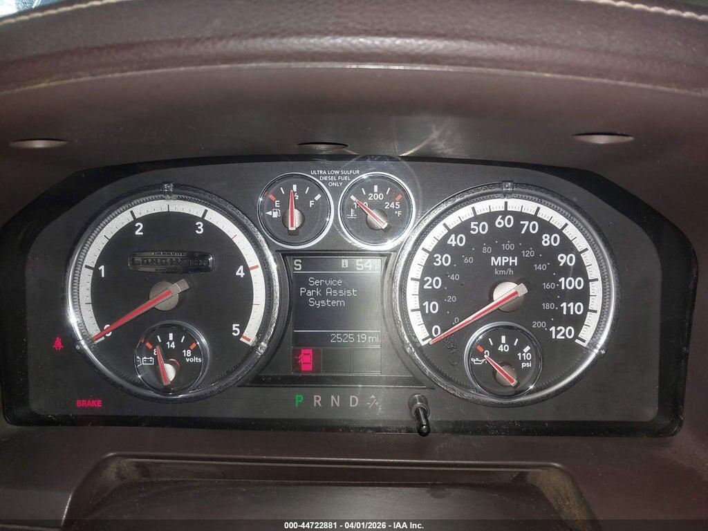 3C63D3FL9CG164553 2012 RAM 3500 photo no. 7