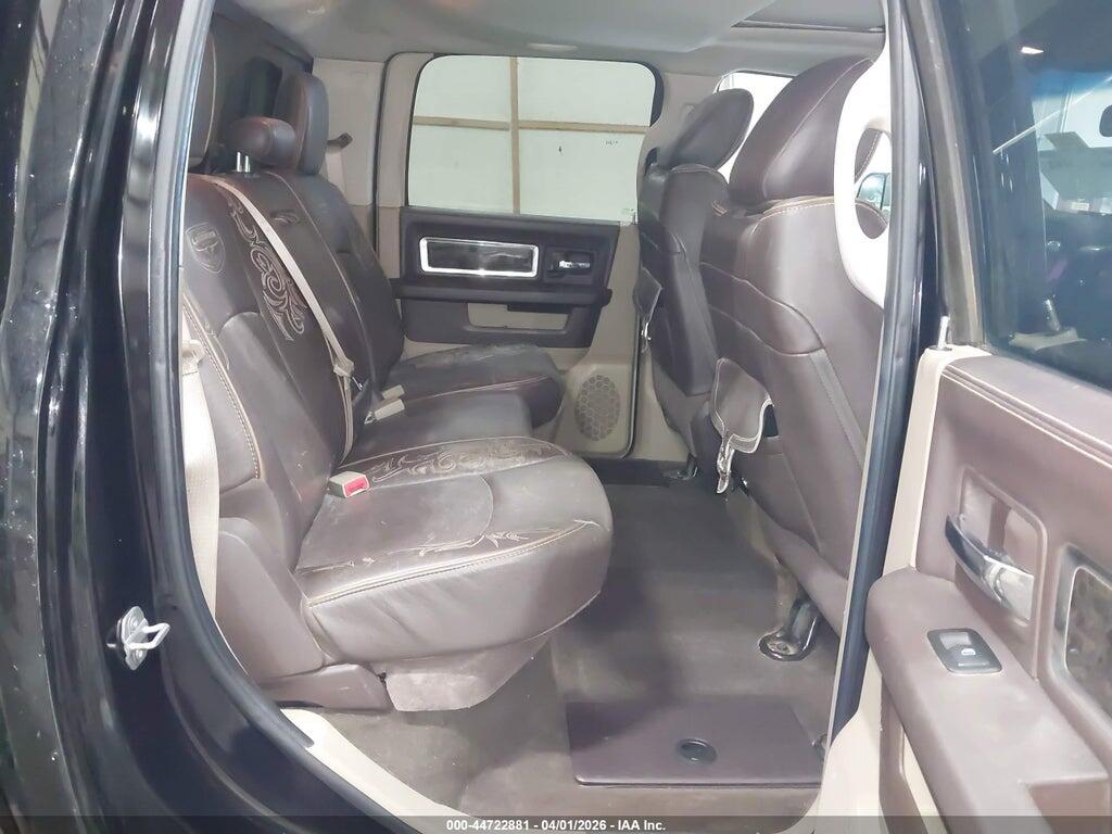 3C63D3FL9CG164553 2012 RAM 3500 photo no. 8