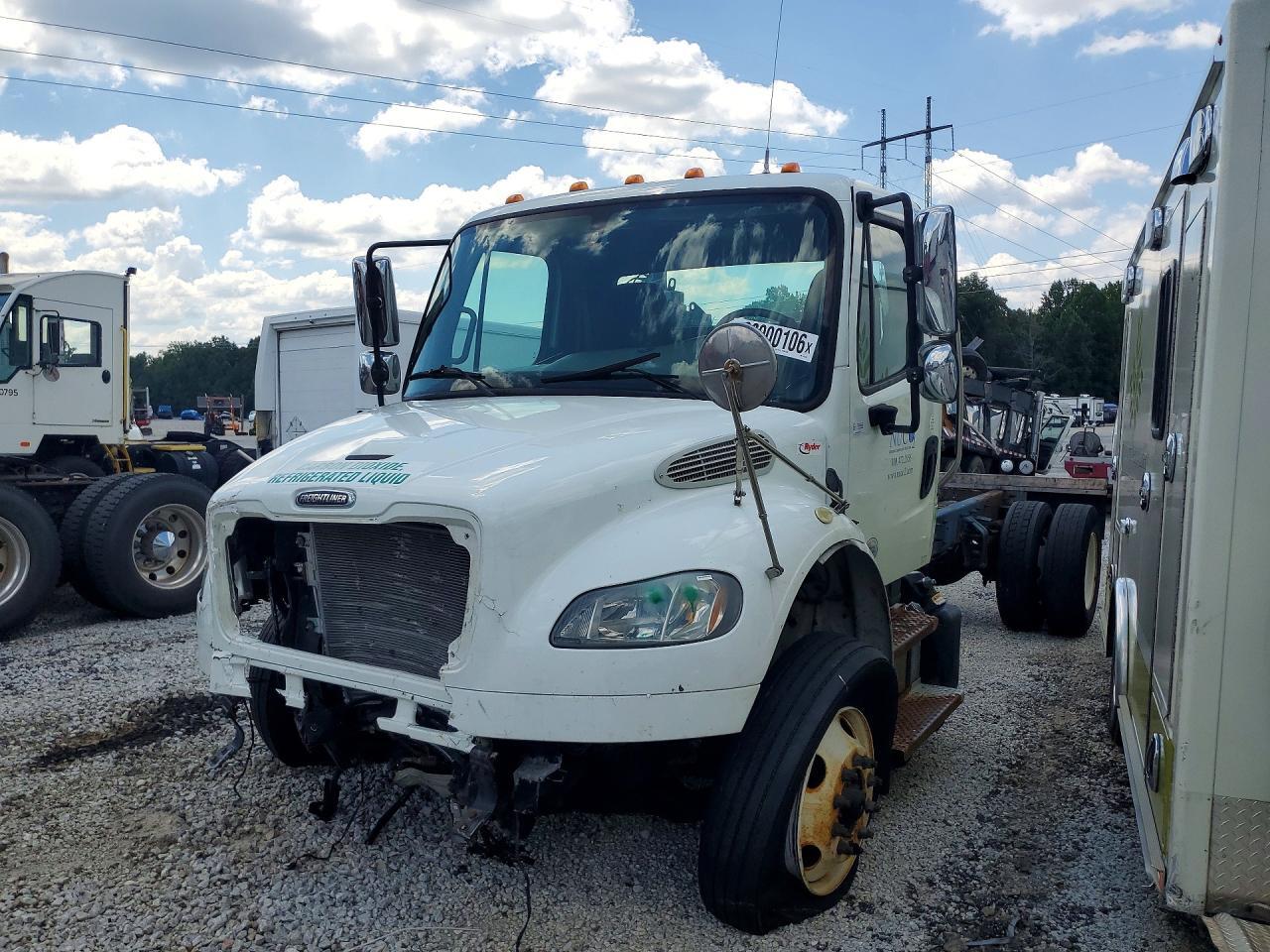 2020 FREIGHTLINER M2 3ALACXFEXLDLU7634