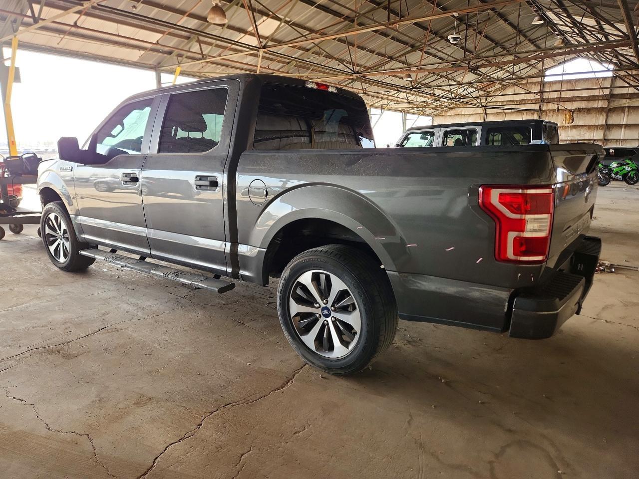 1FTEW1C55KKC98831 2019 FORD F150 photo no. 2