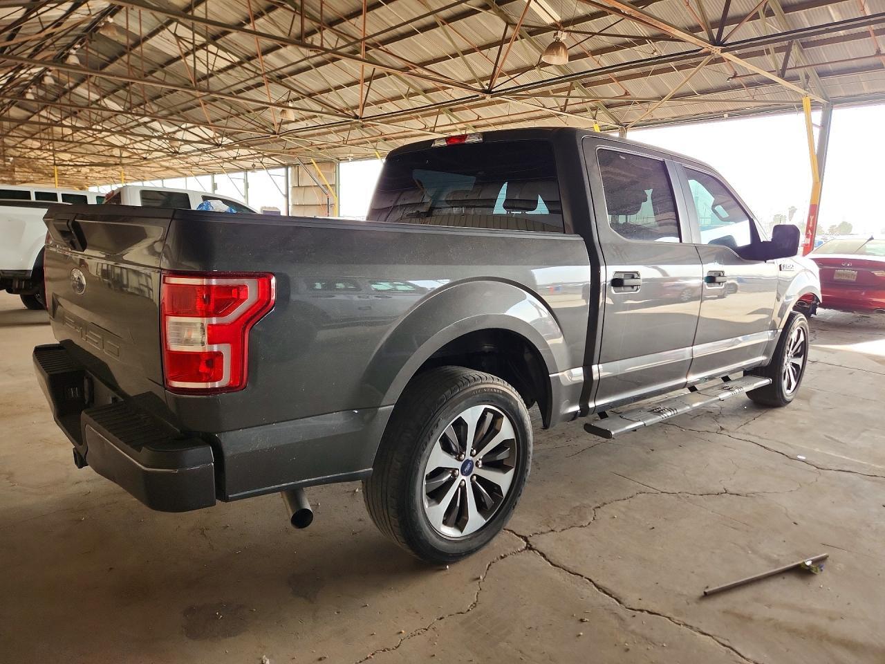 1FTEW1C55KKC98831 2019 FORD F150 photo no. 3
