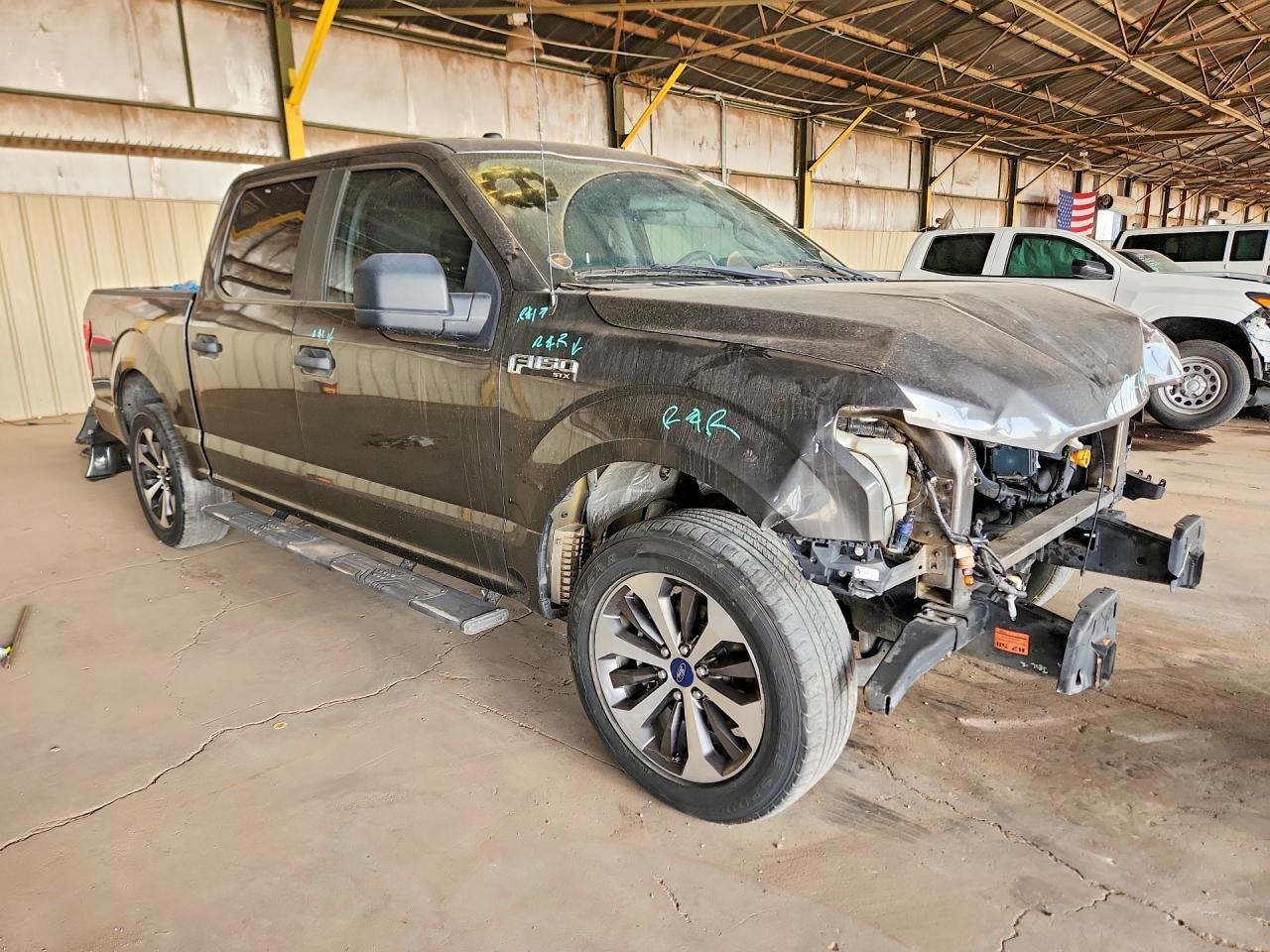 1FTEW1C55KKC98831 2019 FORD F150 photo no. 4