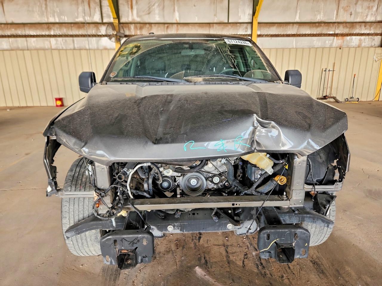 1FTEW1C55KKC98831 2019 FORD F150 photo no. 5
