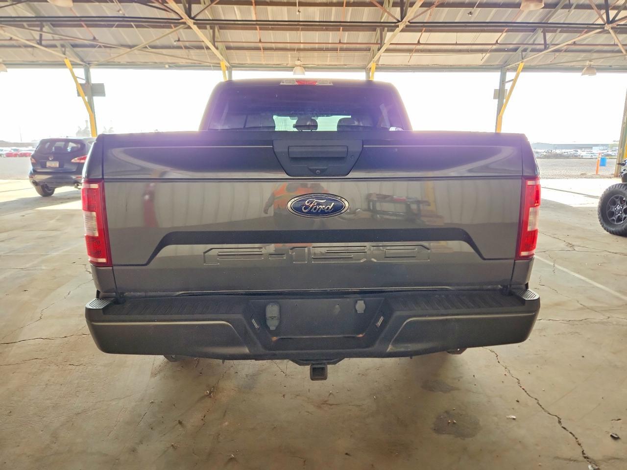 1FTEW1C55KKC98831 2019 FORD F150 photo no. 6