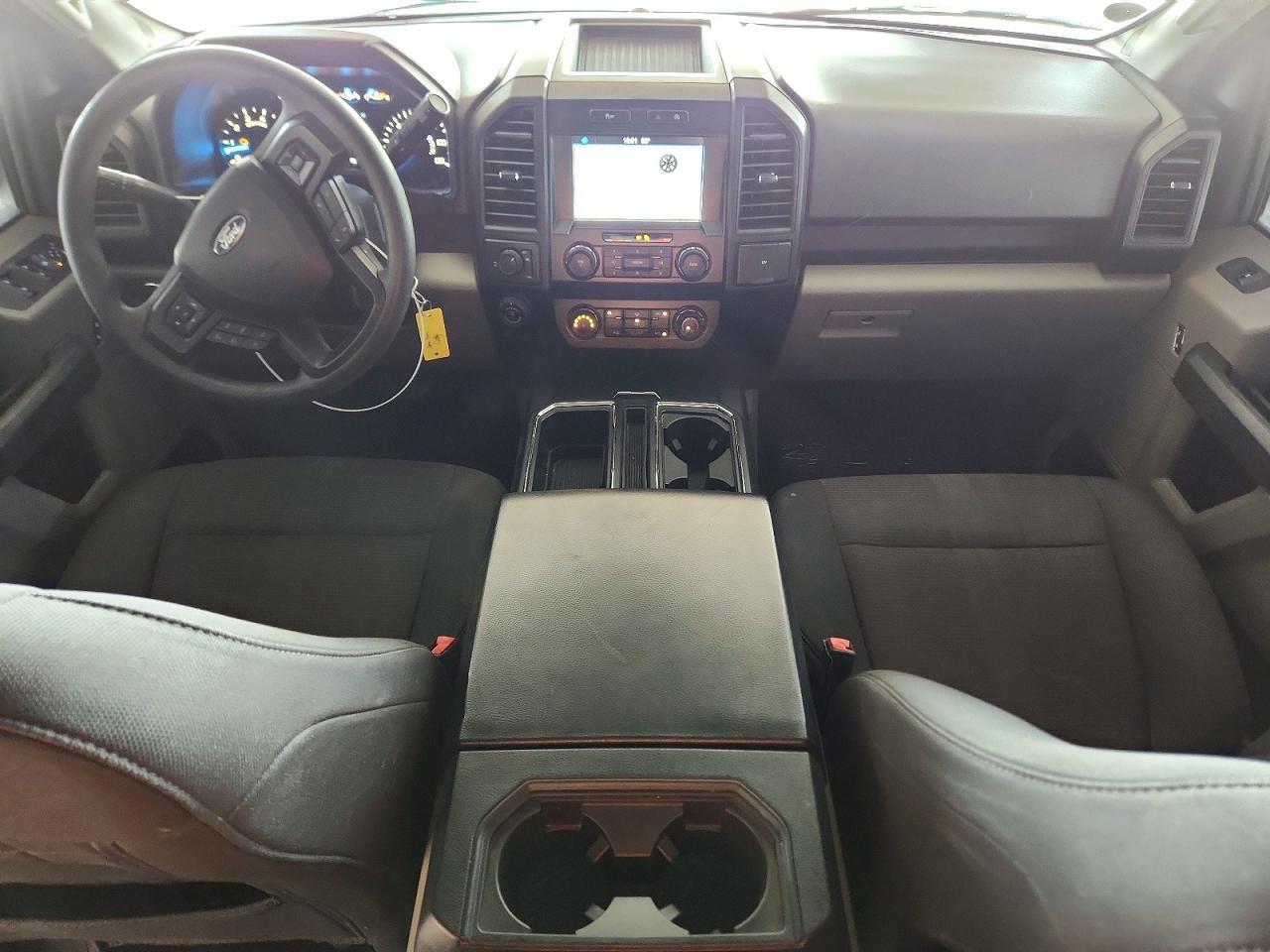 1FTEW1C55KKC98831 2019 FORD F150 photo no. 8