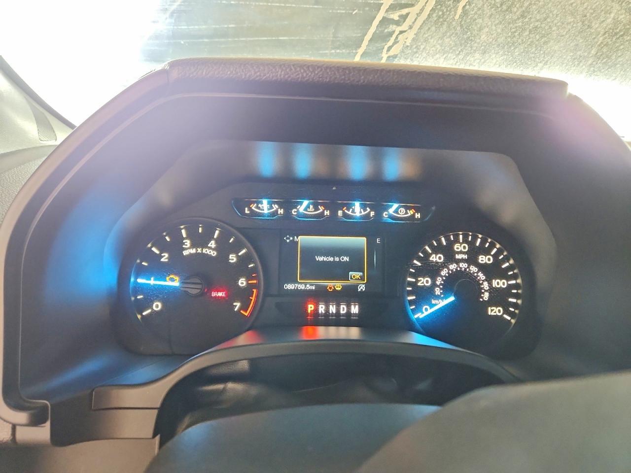1FTEW1C55KKC98831 2019 FORD F150 photo no. 9