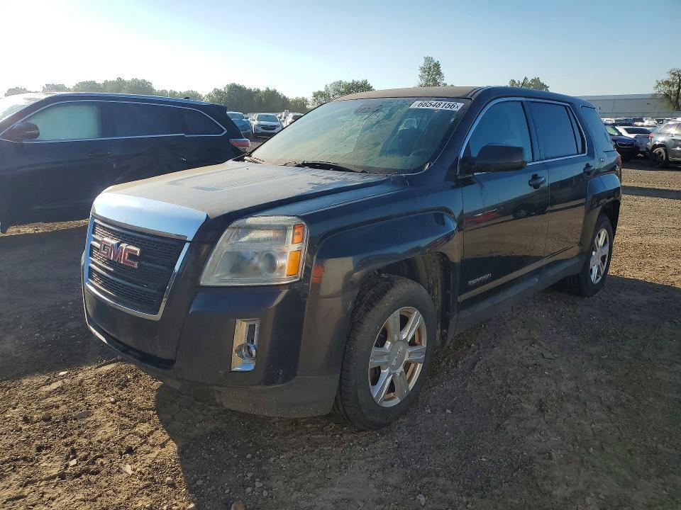 2014 GMC TERRAIN 2GKALMEK6E6316583