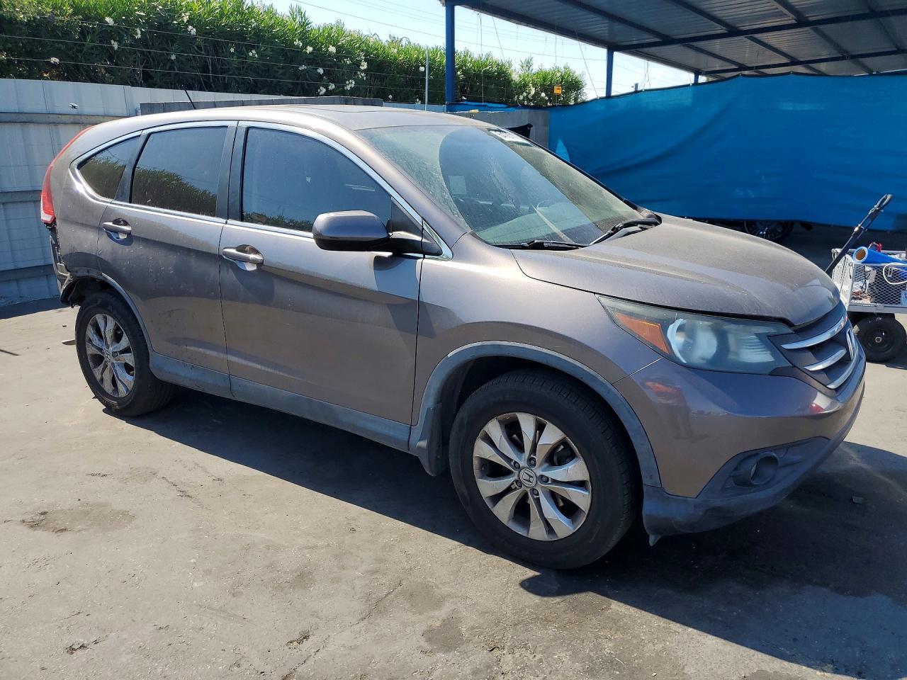 3CZRM3H55DG703750 2013 HONDA CR-V photo no. 4
