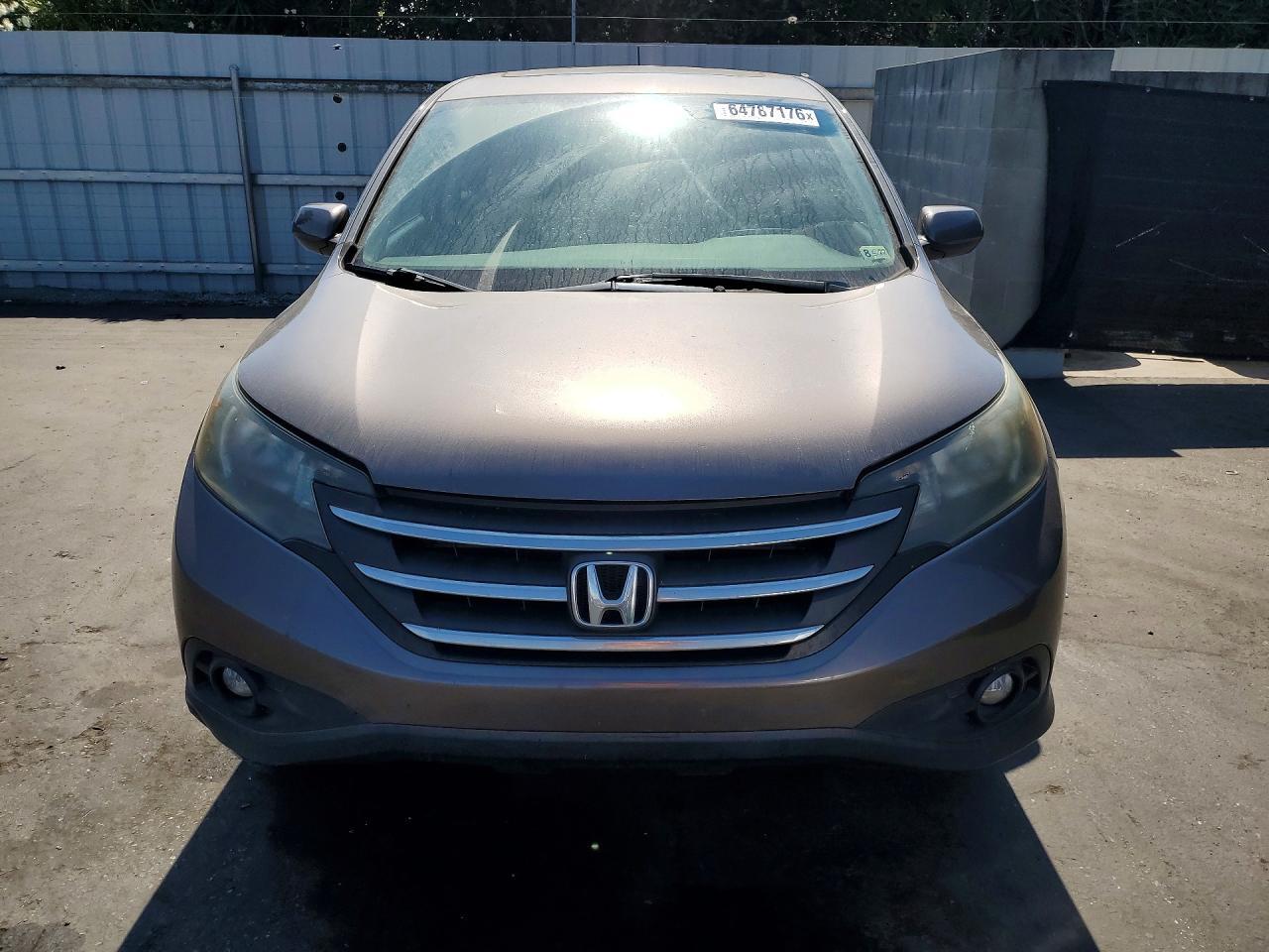 3CZRM3H55DG703750 2013 HONDA CR-V photo no. 5
