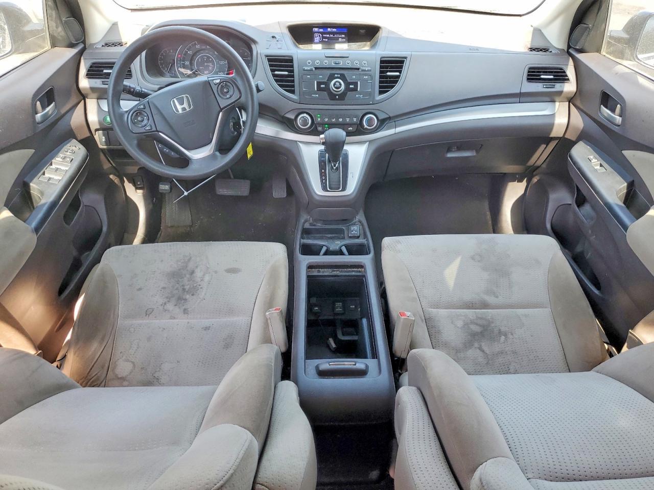 3CZRM3H55DG703750 2013 HONDA CR-V photo no. 8
