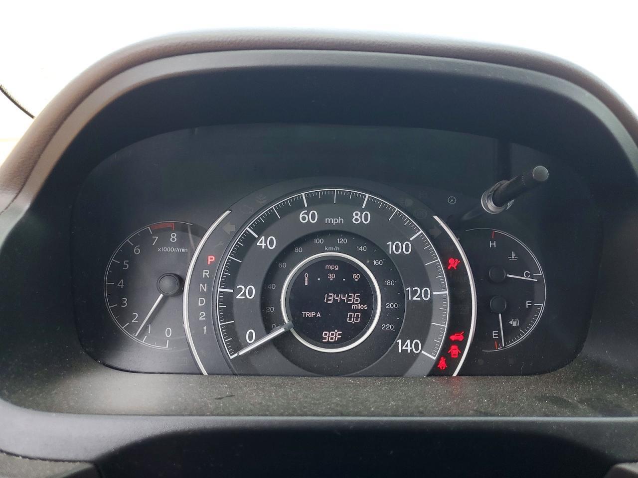 3CZRM3H55DG703750 2013 HONDA CR-V photo no. 9