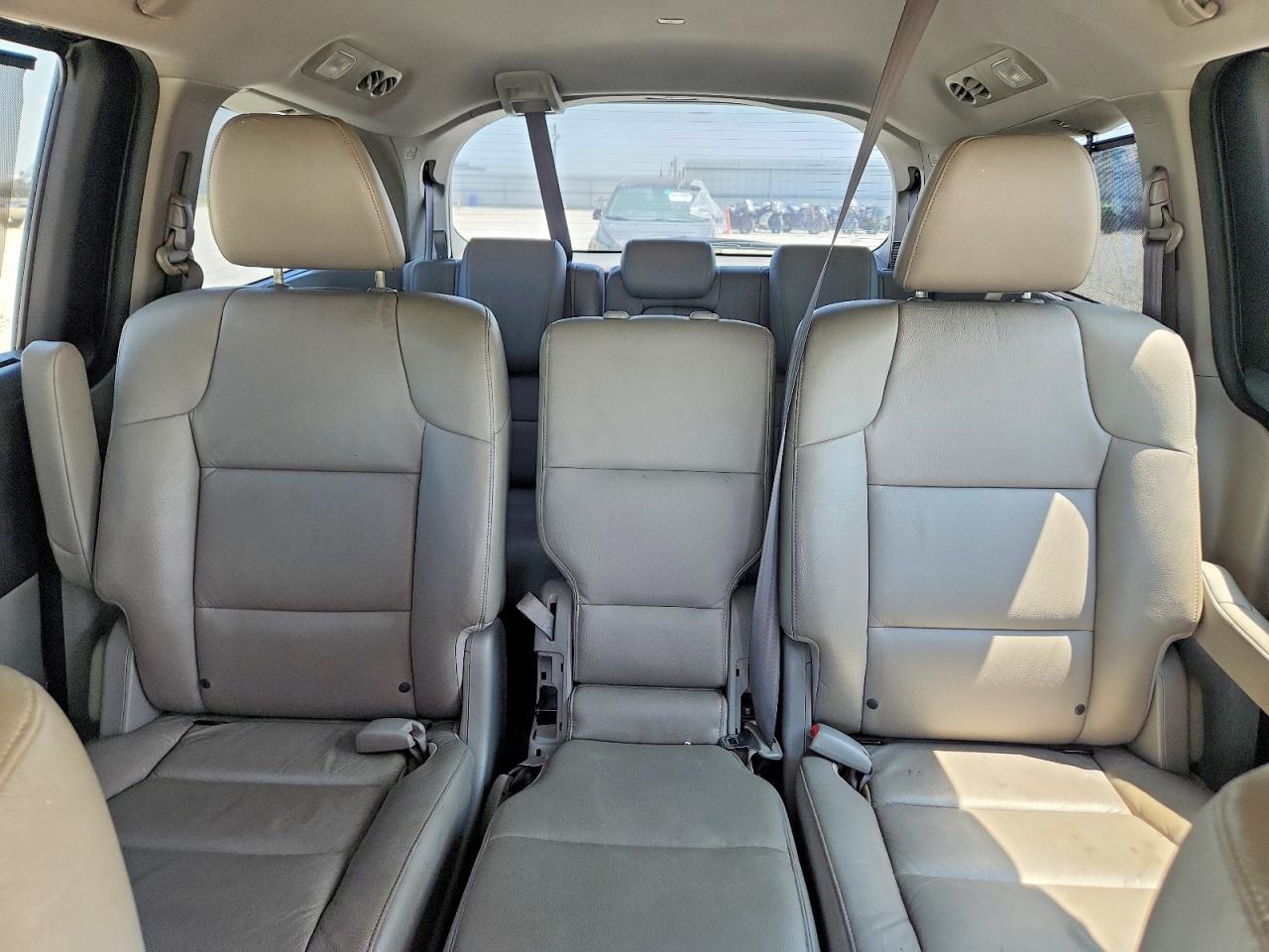 5FNRL5H92DB016545 2013 HONDA ODYSSEY photo no. 10