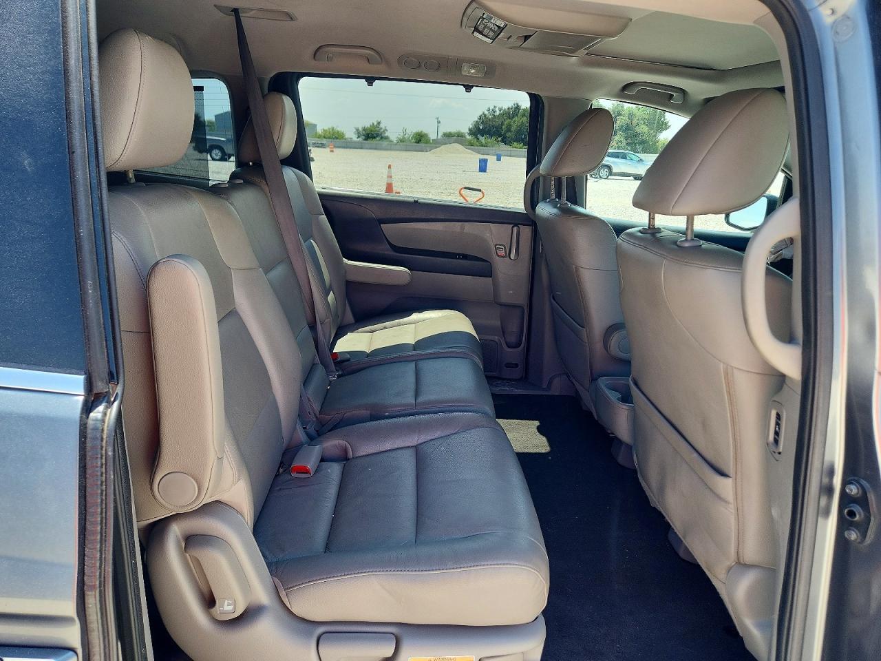 5FNRL5H92DB016545 2013 HONDA ODYSSEY photo no. 11