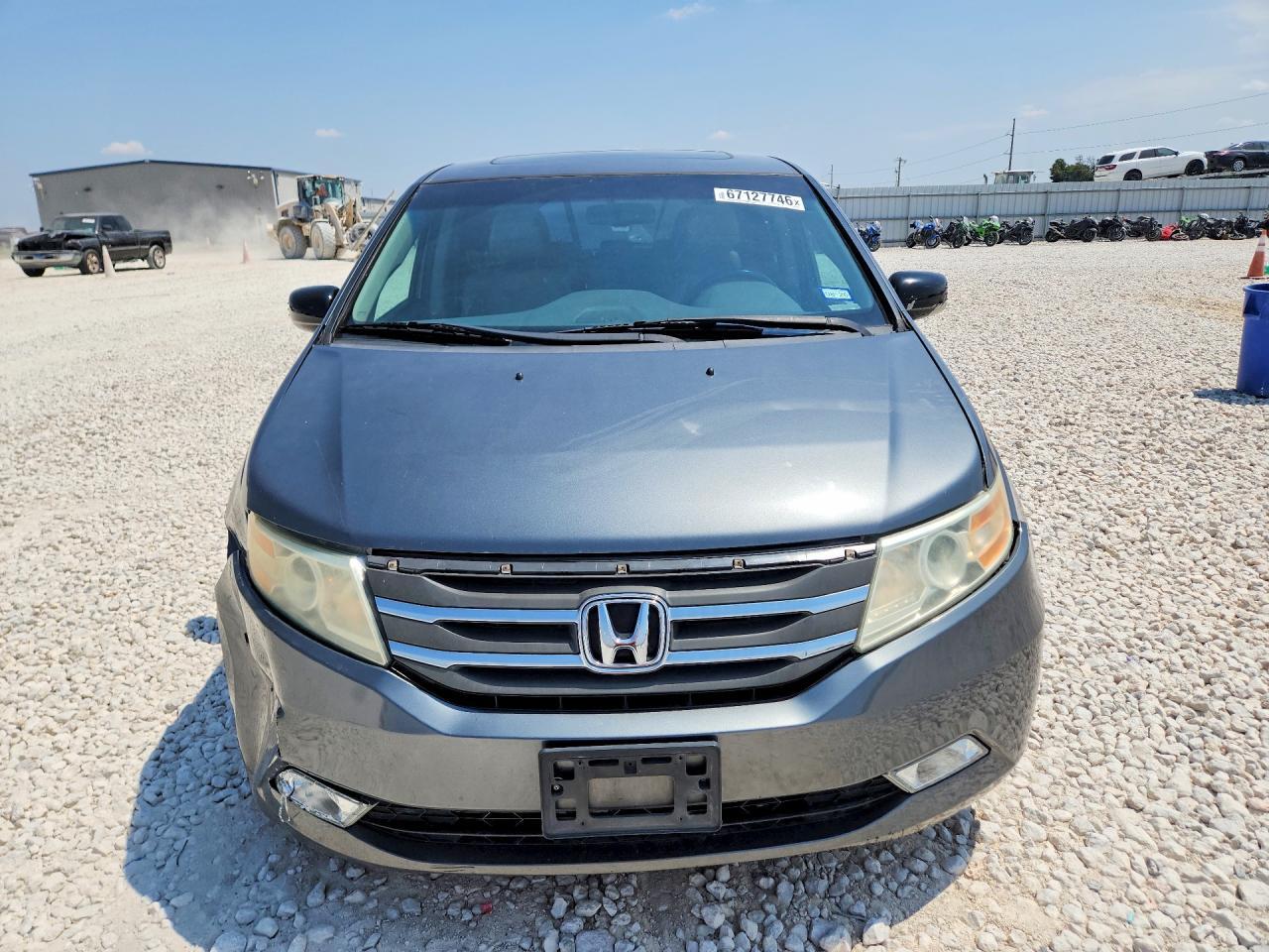 5FNRL5H92DB016545 2013 HONDA ODYSSEY photo no. 5