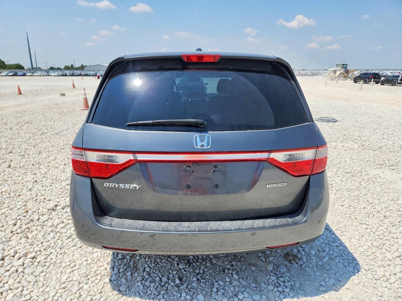 5FNRL5H92DB016545 2013 HONDA ODYSSEY photo no. 6