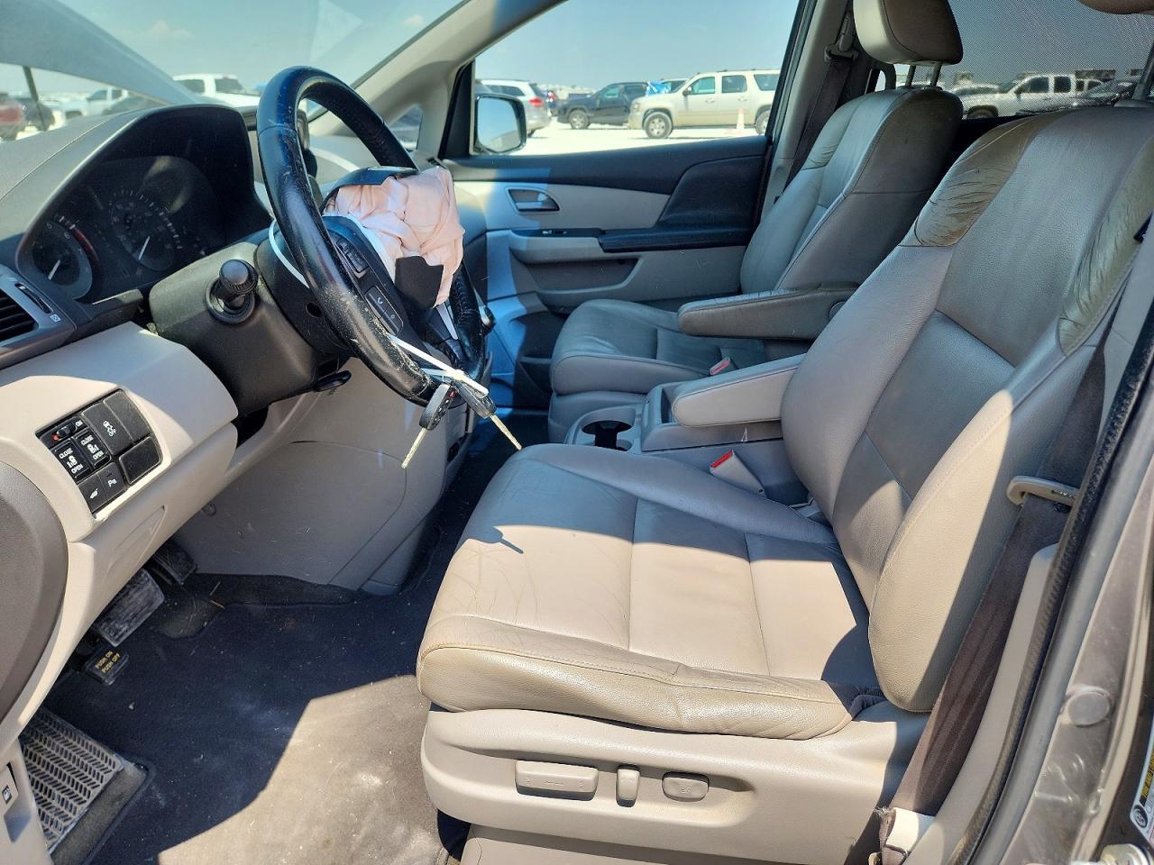 5FNRL5H92DB016545 2013 HONDA ODYSSEY photo no. 7
