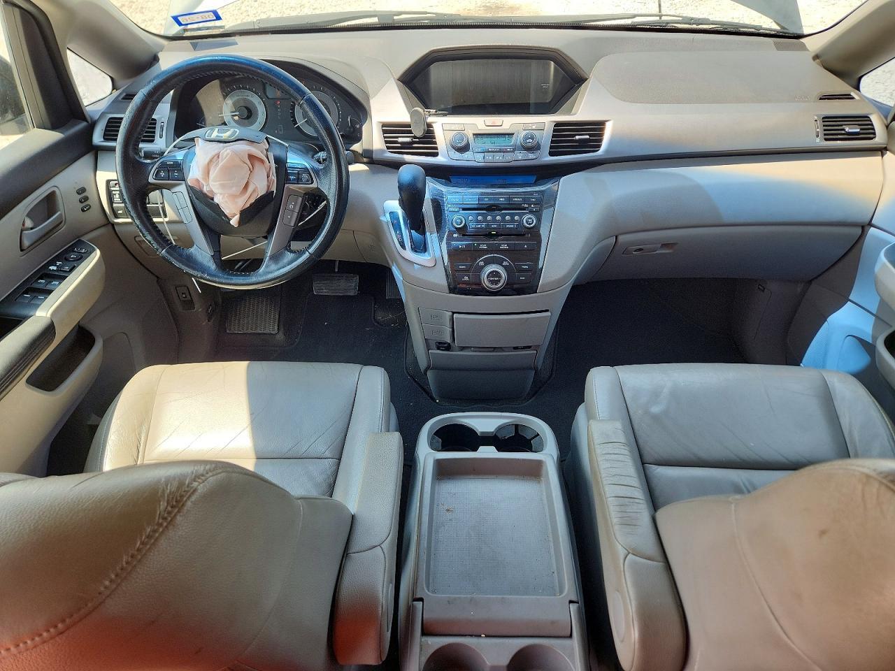 5FNRL5H92DB016545 2013 HONDA ODYSSEY photo no. 8