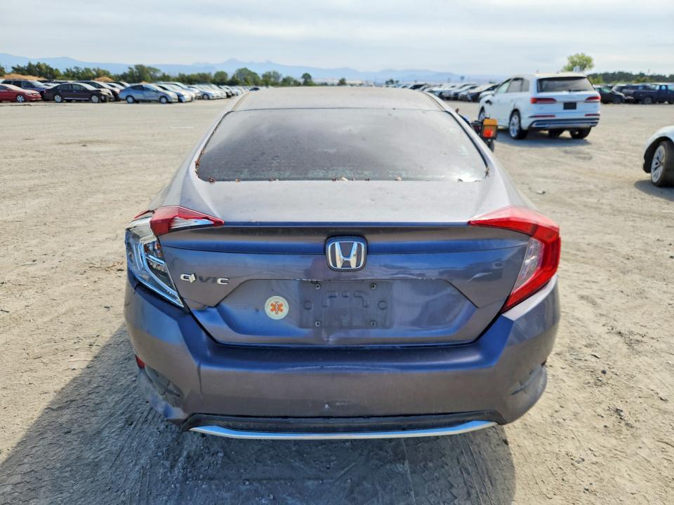 19XFC2F6XLE216605 2020 HONDA CIVIC photo no. 6