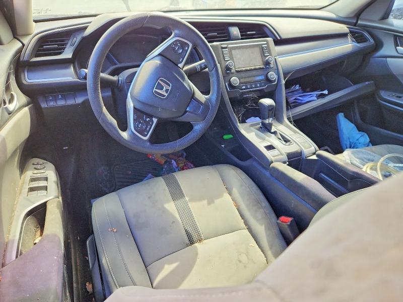 19XFC2F6XLE216605 2020 HONDA CIVIC photo no. 8