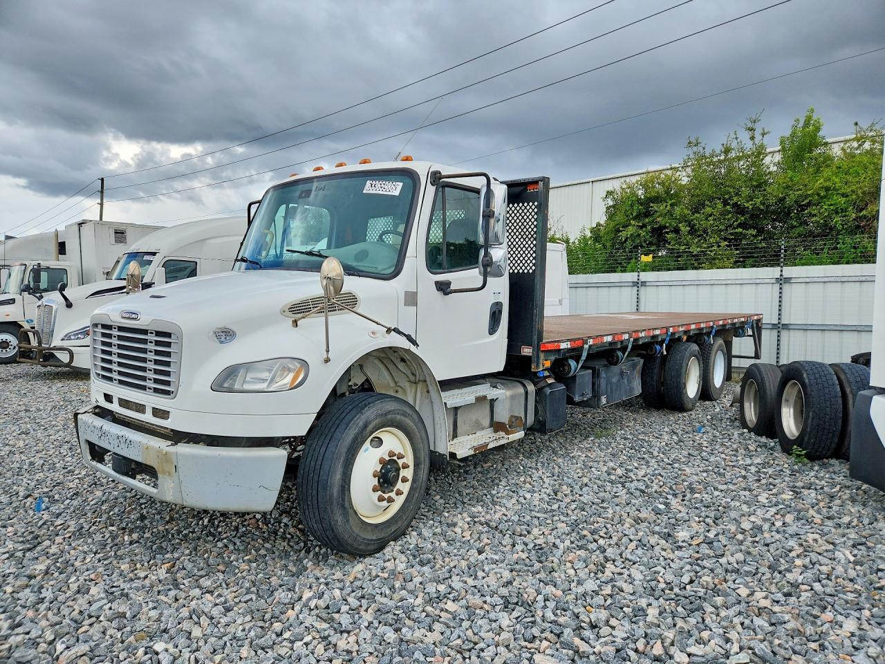 2019 FREIGHTLINER M2 1FVHCYFE8KHKK6503