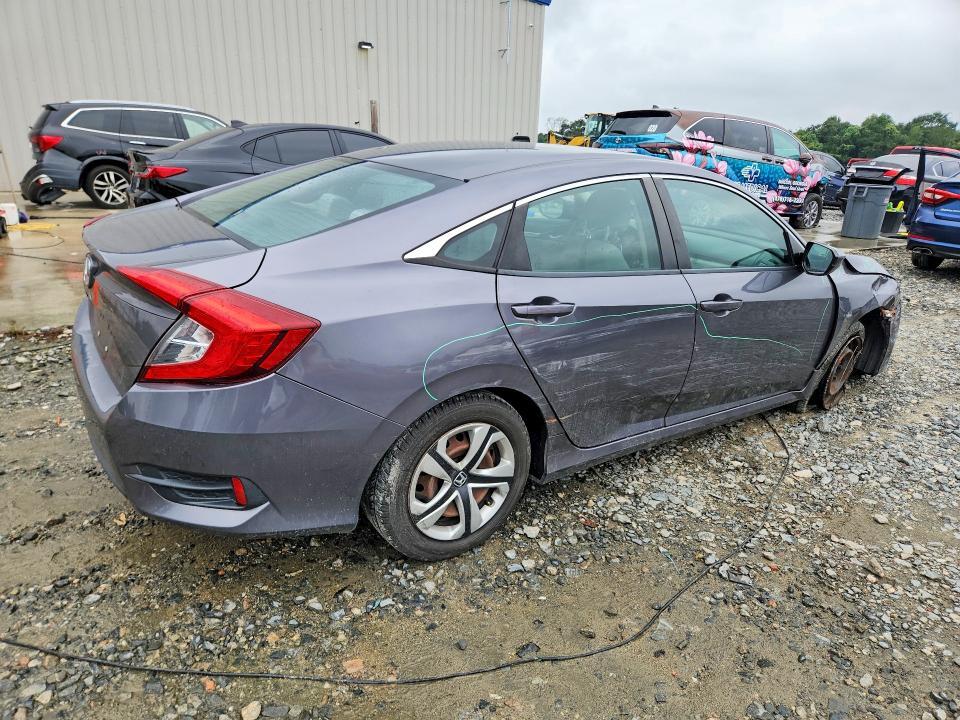 2HGFC2F57JH566946 2018 HONDA CIVIC photo no. 3