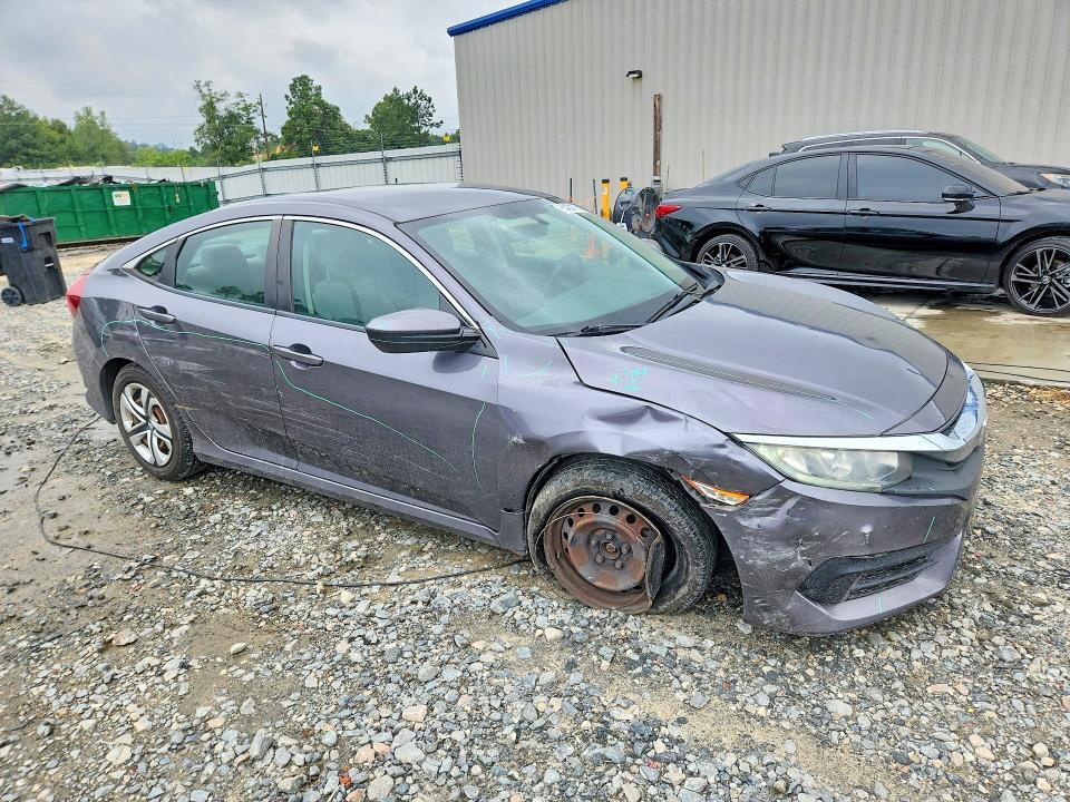 2HGFC2F57JH566946 2018 HONDA CIVIC photo no. 4