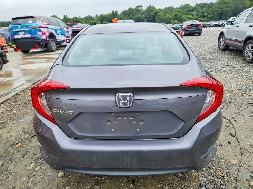 2HGFC2F57JH566946 2018 HONDA CIVIC photo no. 6