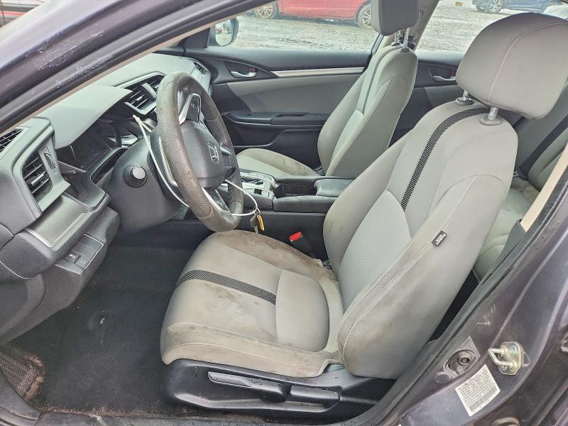 2HGFC2F57JH566946 2018 HONDA CIVIC photo no. 7