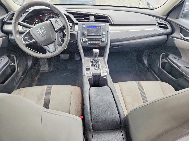 2HGFC2F57JH566946 2018 HONDA CIVIC photo no. 8