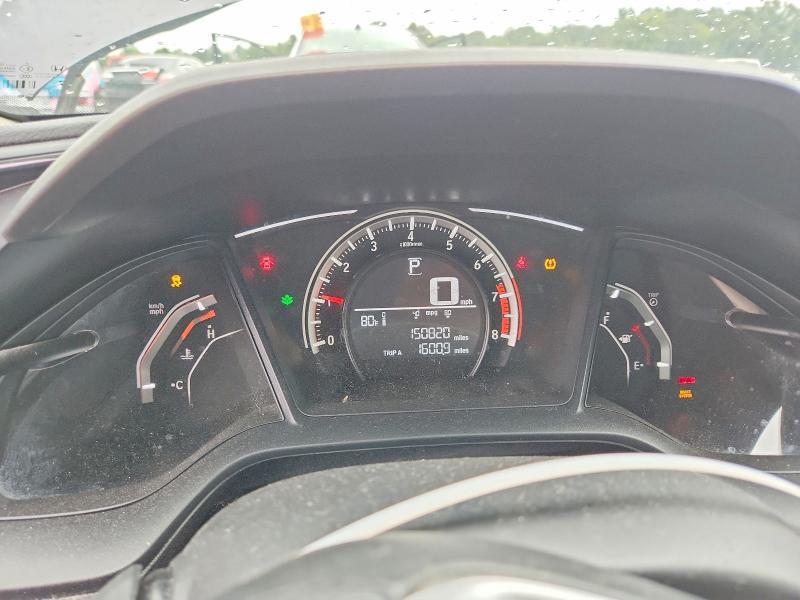 2HGFC2F57JH566946 2018 HONDA CIVIC photo no. 9