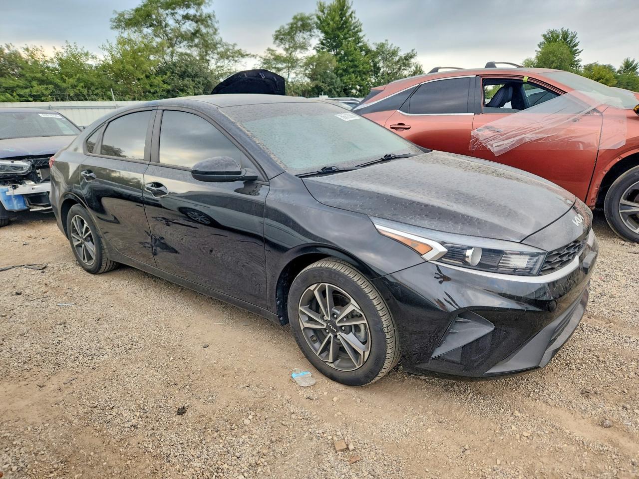 2022 KIA FORTE LXS — Фото 4 из 12