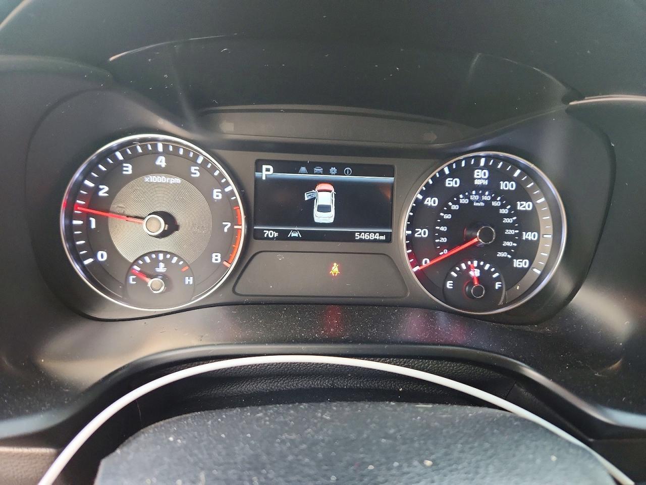 2022 KIA FORTE LXS — Фото 9 из 12