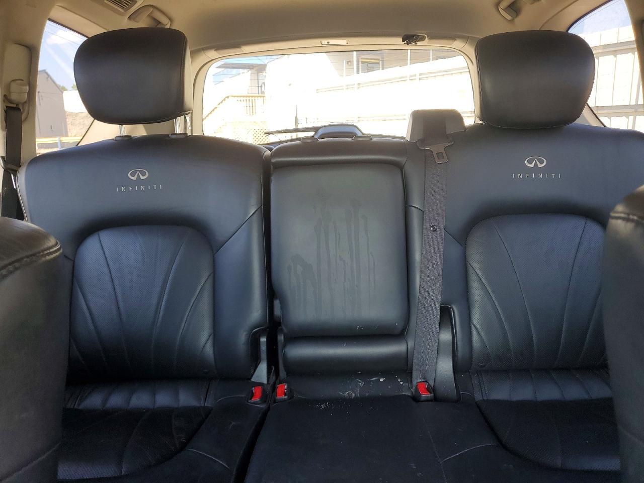 2014 INFINITI QX80 BASE — Фото 10 из 13